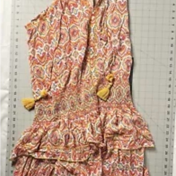 Tolani Tully Sunburst Dress - Picture 8 of 13